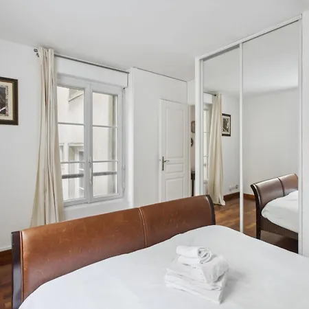 St Germain & Jardin Du Luxembourg - 1br - Cityapartmentstay Appartamento Parigi