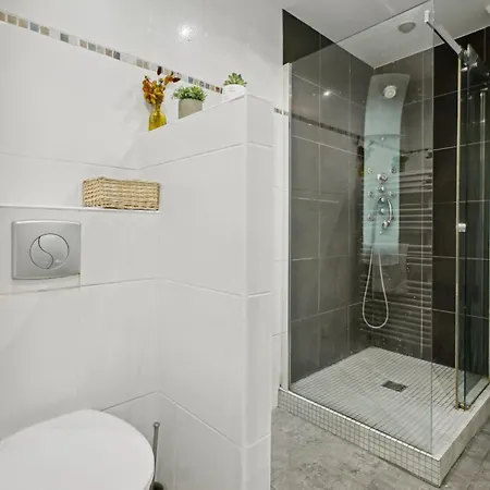 St Germain & Jardin Du Luxembourg - 1br - Cityapartmentstay * Parigi