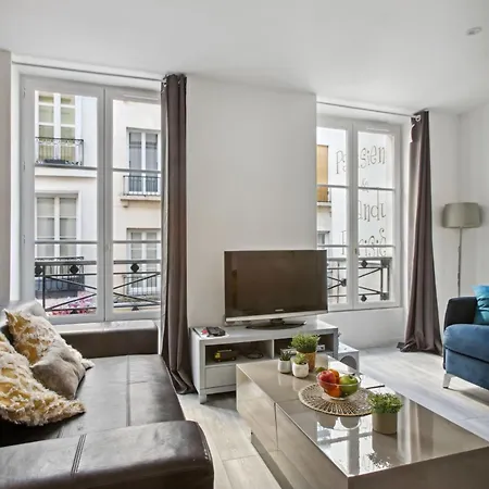 St Germain & Jardin Du Luxembourg - 1br - Cityapartmentstay Appartamento *