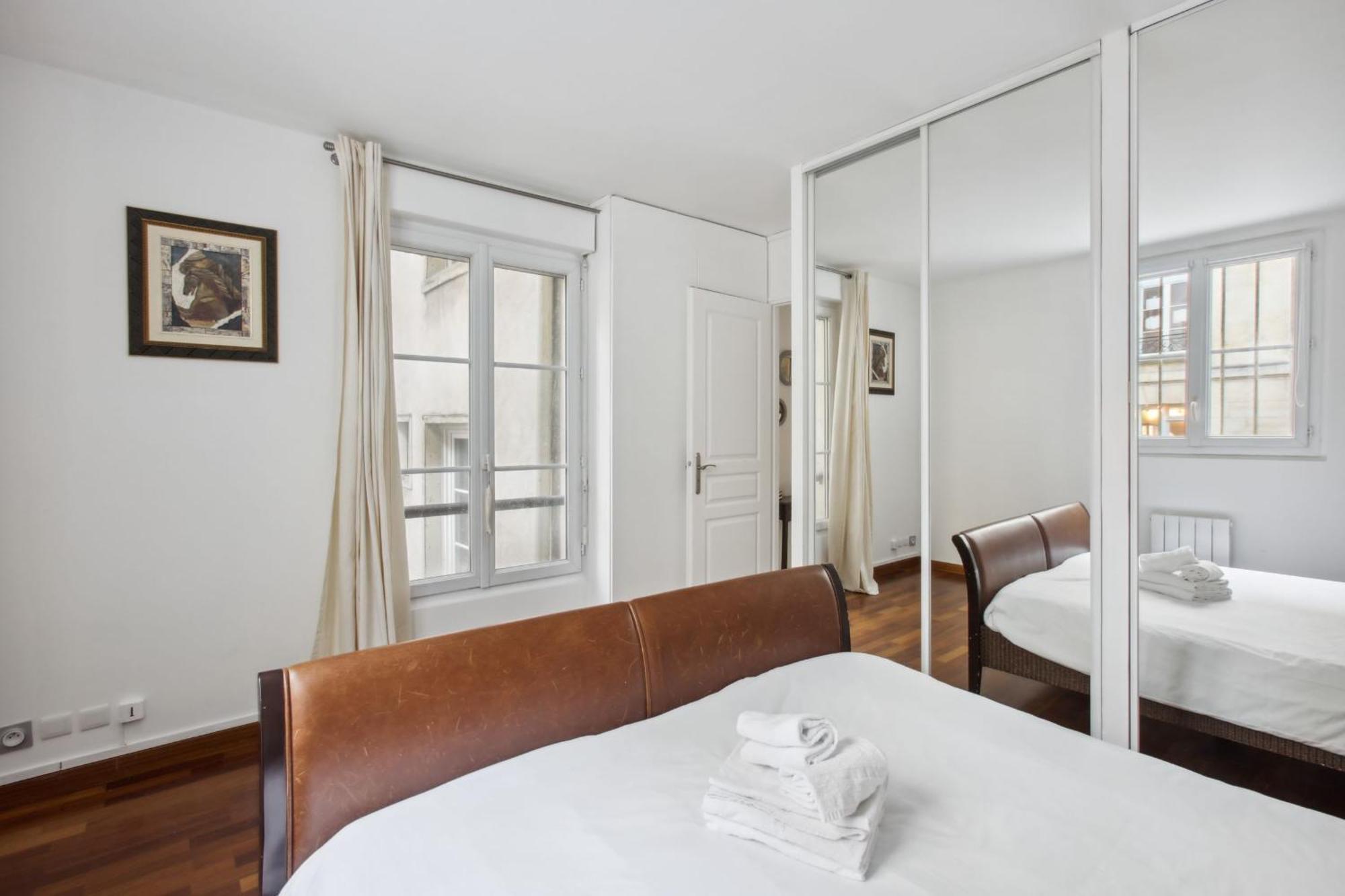 St Germain & Jardin Du Luxembourg - 1br - Cityapartmentstay Appartamento Parigi