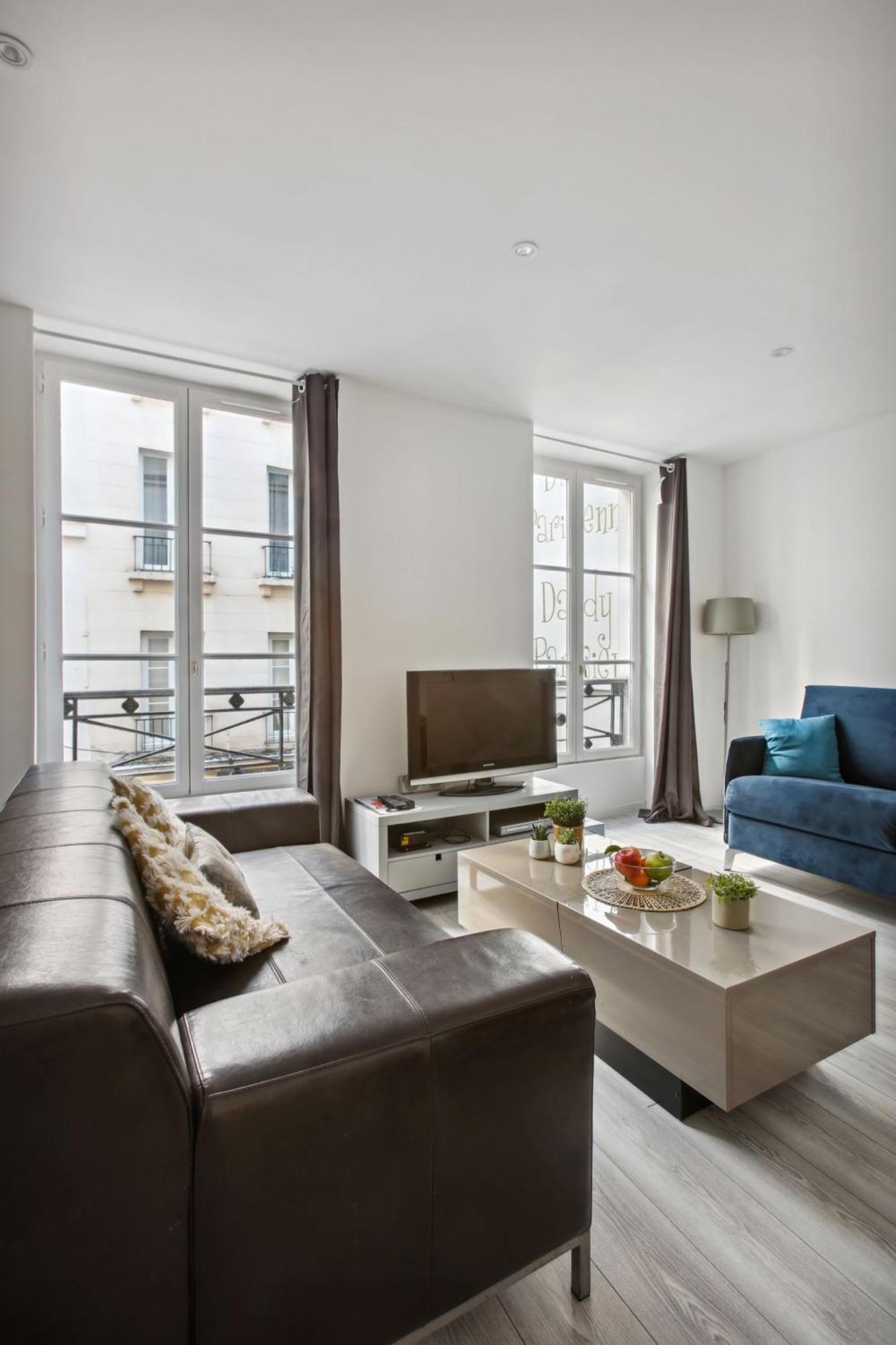 St Germain & Jardin Du Luxembourg - 1br - Cityapartmentstay Appartamento