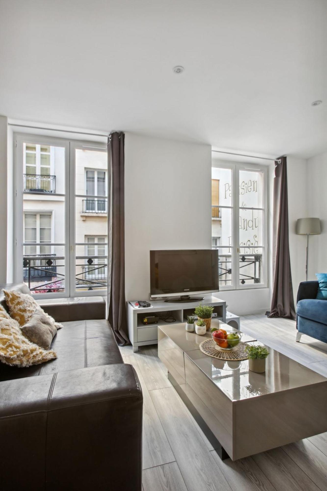 St Germain & Jardin Du Luxembourg - 1br - Cityapartmentstay Appartamento *